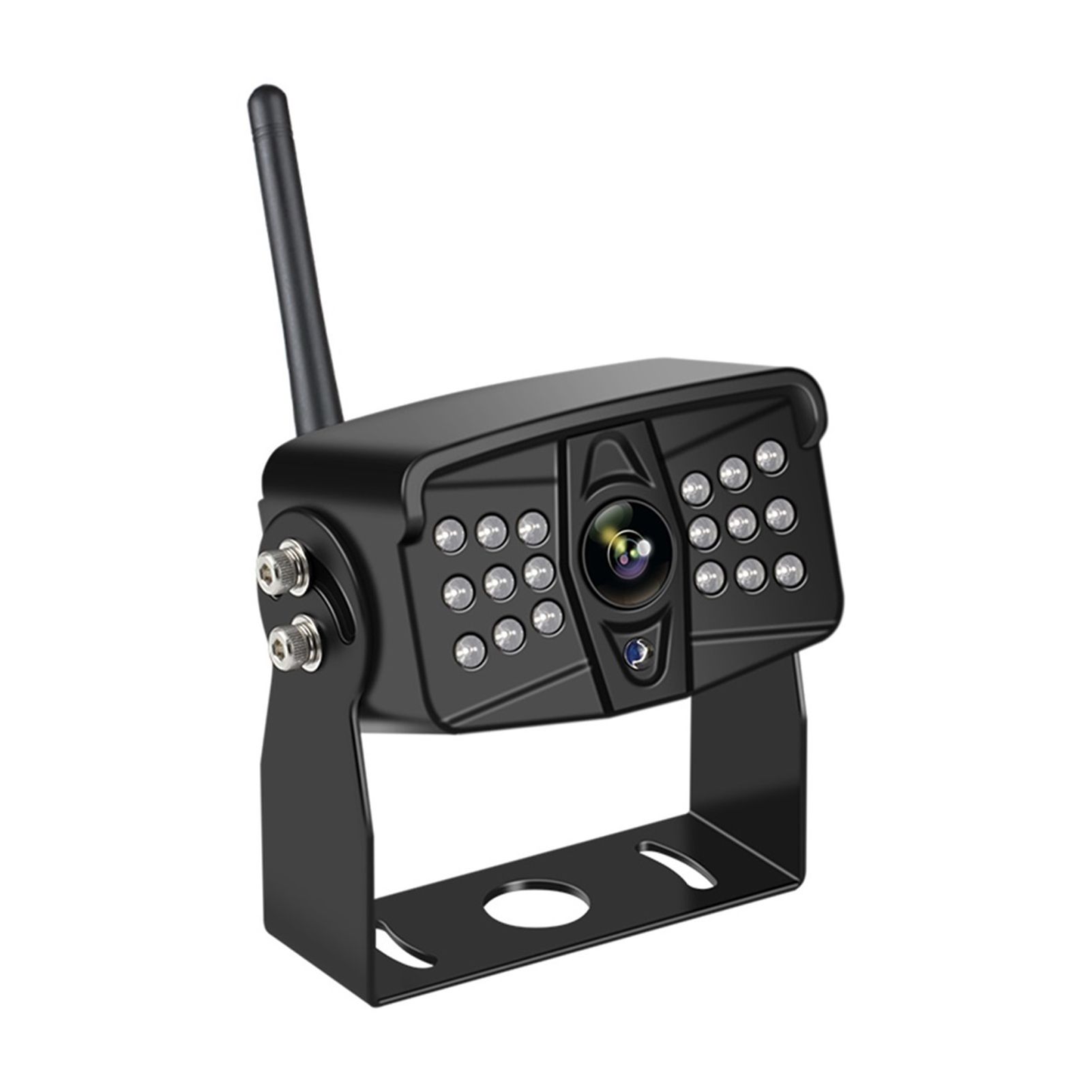 Digital Wireless Backup Camera 7''Monitor Highway Observation System For RVs,Motorhomes,Travel Trailers Hitch Rear View Camera ,Precise Positioning